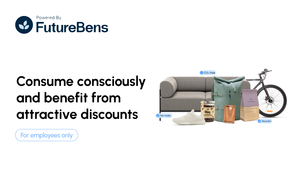 Login FutureBens Corporate Benefits